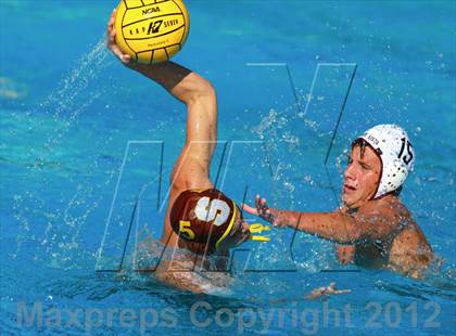 Thumbnail 2 in Monte Vista v. Serra (CIF SDS D2 Quarterfinals) photogallery.