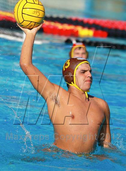 Thumbnail 1 in Monte Vista v. Serra (CIF SDS D2 Quarterfinals) photogallery.