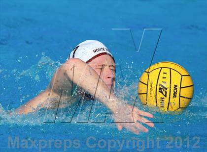 Thumbnail 3 in Monte Vista v. Serra (CIF SDS D2 Quarterfinals) photogallery.