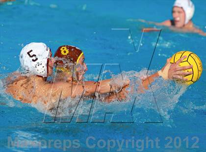 Thumbnail 3 in Monte Vista v. Serra (CIF SDS D2 Quarterfinals) photogallery.