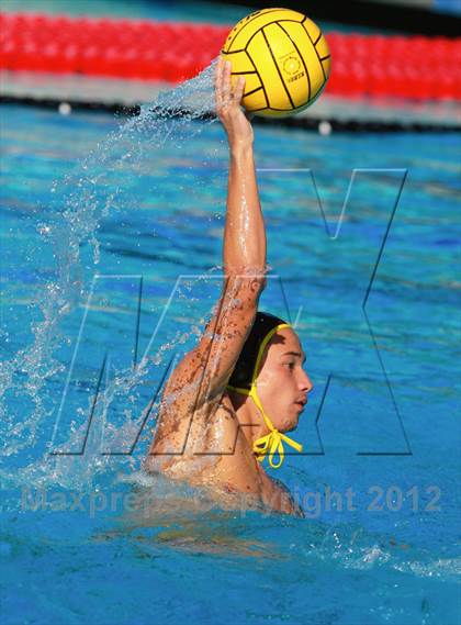 Thumbnail 2 in Monte Vista v. Serra (CIF SDS D2 Quarterfinals) photogallery.