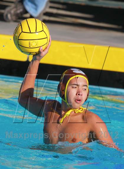 Thumbnail 2 in Monte Vista v. Serra (CIF SDS D2 Quarterfinals) photogallery.