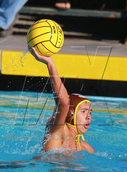 Thumbnail 3 in Monte Vista v. Serra (CIF SDS D2 Quarterfinals) photogallery.