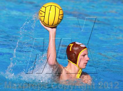 Thumbnail 1 in Monte Vista v. Serra (CIF SDS D2 Quarterfinals) photogallery.