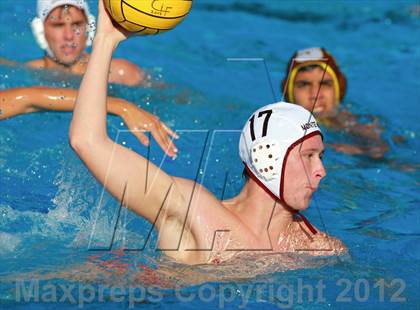 Thumbnail 2 in Monte Vista v. Serra (CIF SDS D2 Quarterfinals) photogallery.