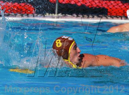 Thumbnail 2 in Monte Vista v. Serra (CIF SDS D2 Quarterfinals) photogallery.
