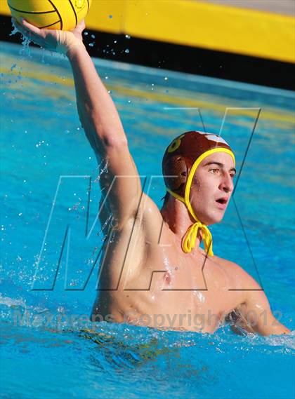 Thumbnail 2 in Monte Vista v. Serra (CIF SDS D2 Quarterfinals) photogallery.