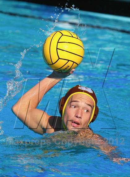 Thumbnail 1 in Monte Vista v. Serra (CIF SDS D2 Quarterfinals) photogallery.