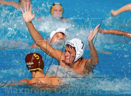 Thumbnail 3 in Monte Vista v. Serra (CIF SDS D2 Quarterfinals) photogallery.