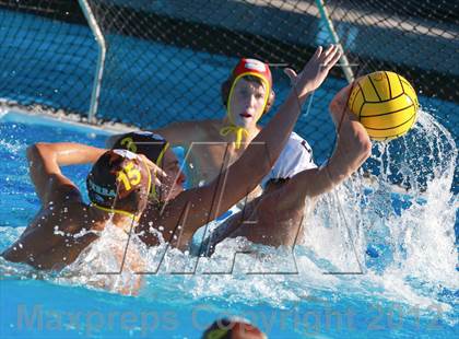 Thumbnail 1 in Monte Vista v. Serra (CIF SDS D2 Quarterfinals) photogallery.