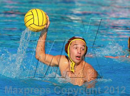 Thumbnail 3 in Monte Vista v. Serra (CIF SDS D2 Quarterfinals) photogallery.