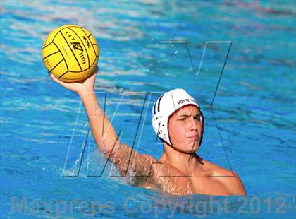 Thumbnail 1 in Monte Vista v. Serra (CIF SDS D2 Quarterfinals) photogallery.