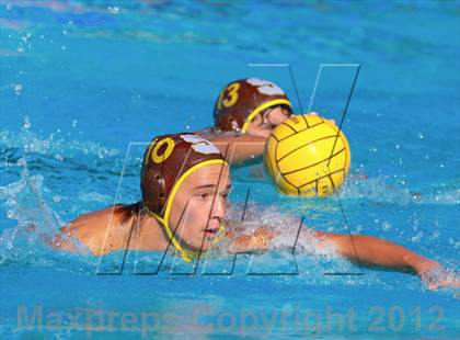 Thumbnail 2 in Monte Vista v. Serra (CIF SDS D2 Quarterfinals) photogallery.