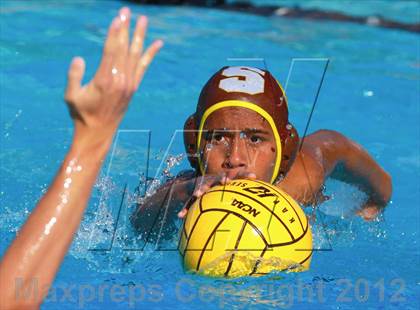 Thumbnail 3 in Monte Vista v. Serra (CIF SDS D2 Quarterfinals) photogallery.