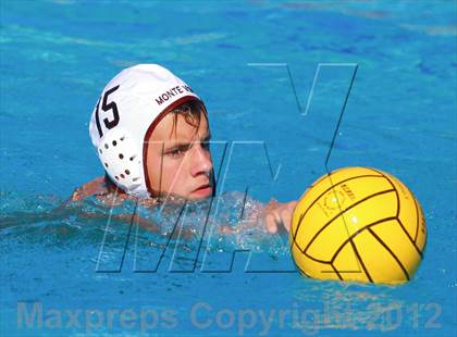 Thumbnail 1 in Monte Vista v. Serra (CIF SDS D2 Quarterfinals) photogallery.