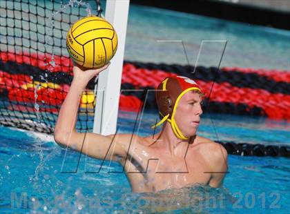 Thumbnail 3 in Monte Vista v. Serra (CIF SDS D2 Quarterfinals) photogallery.