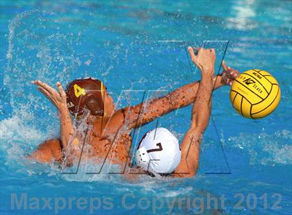 Thumbnail 1 in Monte Vista v. Serra (CIF SDS D2 Quarterfinals) photogallery.