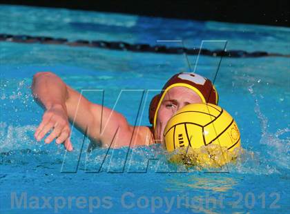 Thumbnail 3 in Monte Vista v. Serra (CIF SDS D2 Quarterfinals) photogallery.