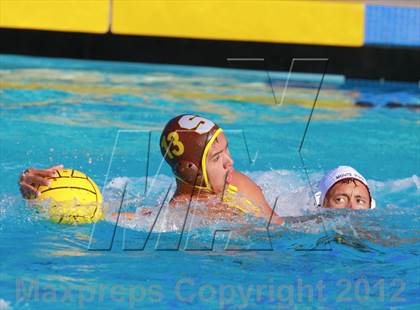 Thumbnail 1 in Monte Vista v. Serra (CIF SDS D2 Quarterfinals) photogallery.