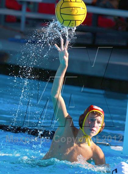Thumbnail 2 in Monte Vista v. Serra (CIF SDS D2 Quarterfinals) photogallery.