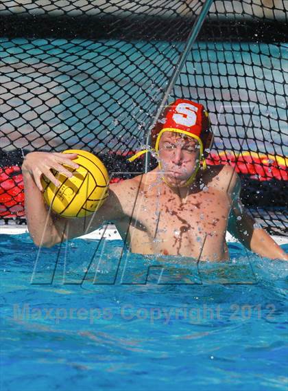 Thumbnail 2 in Monte Vista v. Serra (CIF SDS D2 Quarterfinals) photogallery.