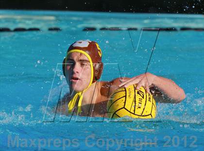 Thumbnail 2 in Monte Vista v. Serra (CIF SDS D2 Quarterfinals) photogallery.