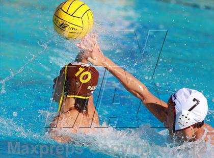 Thumbnail 2 in Monte Vista v. Serra (CIF SDS D2 Quarterfinals) photogallery.