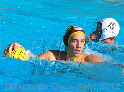 Thumbnail 3 in Monte Vista v. Serra (CIF SDS D2 Quarterfinals) photogallery.