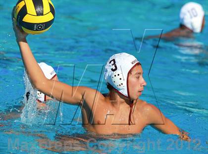 Thumbnail 3 in Monte Vista v. Serra (CIF SDS D2 Quarterfinals) photogallery.