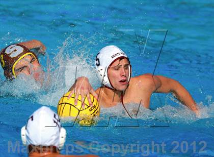 Thumbnail 2 in Monte Vista v. Serra (CIF SDS D2 Quarterfinals) photogallery.