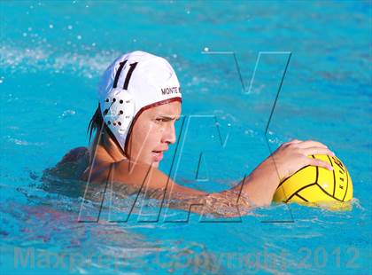 Thumbnail 3 in Monte Vista v. Serra (CIF SDS D2 Quarterfinals) photogallery.