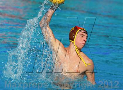 Thumbnail 3 in Monte Vista v. Serra (CIF SDS D2 Quarterfinals) photogallery.