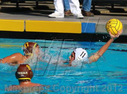 Thumbnail 2 in Monte Vista v. Serra (CIF SDS D2 Quarterfinals) photogallery.