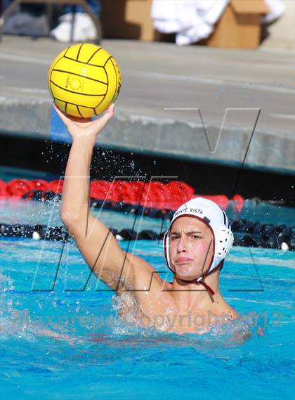 Thumbnail 3 in Monte Vista v. Serra (CIF SDS D2 Quarterfinals) photogallery.
