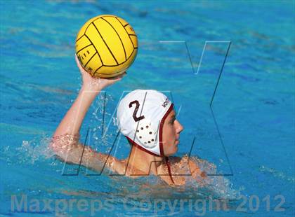 Thumbnail 2 in Monte Vista v. Serra (CIF SDS D2 Quarterfinals) photogallery.
