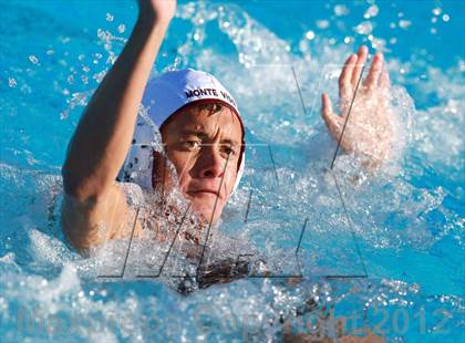 Thumbnail 3 in Monte Vista v. Serra (CIF SDS D2 Quarterfinals) photogallery.
