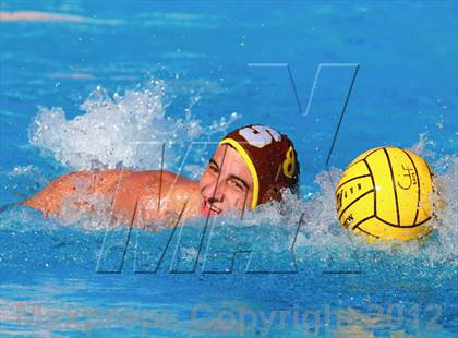 Thumbnail 3 in Monte Vista v. Serra (CIF SDS D2 Quarterfinals) photogallery.