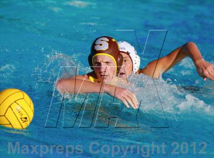 Thumbnail 3 in Monte Vista v. Serra (CIF SDS D2 Quarterfinals) photogallery.