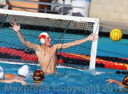 Thumbnail 1 in Monte Vista v. Serra (CIF SDS D2 Quarterfinals) photogallery.