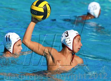 Thumbnail 1 in Monte Vista v. Serra (CIF SDS D2 Quarterfinals) photogallery.