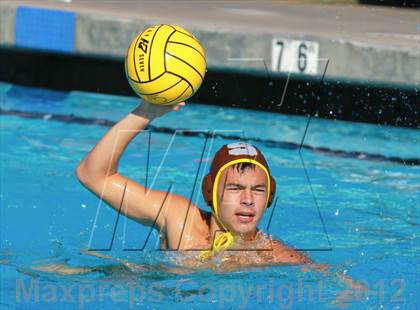 Thumbnail 3 in Monte Vista v. Serra (CIF SDS D2 Quarterfinals) photogallery.