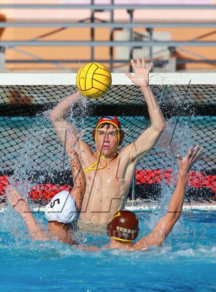 Thumbnail 3 in Monte Vista v. Serra (CIF SDS D2 Quarterfinals) photogallery.
