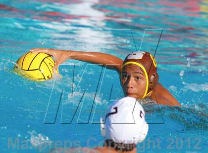 Thumbnail 2 in Monte Vista v. Serra (CIF SDS D2 Quarterfinals) photogallery.