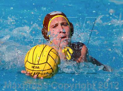 Thumbnail 1 in Monte Vista v. Serra (CIF SDS D2 Quarterfinals) photogallery.