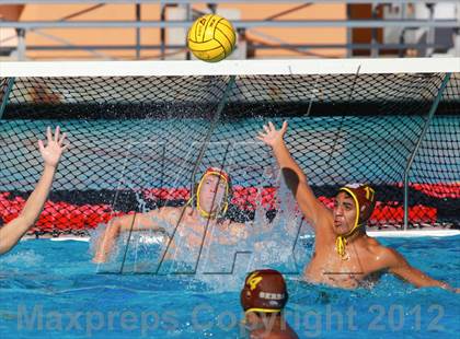 Thumbnail 2 in Monte Vista v. Serra (CIF SDS D2 Quarterfinals) photogallery.