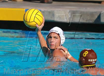 Thumbnail 1 in Monte Vista v. Serra (CIF SDS D2 Quarterfinals) photogallery.