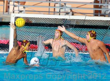 Thumbnail 1 in Monte Vista v. Serra (CIF SDS D2 Quarterfinals) photogallery.