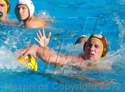 Thumbnail 2 in Monte Vista v. Serra (CIF SDS D2 Quarterfinals) photogallery.