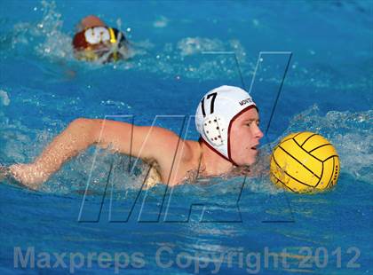 Thumbnail 1 in Monte Vista v. Serra (CIF SDS D2 Quarterfinals) photogallery.