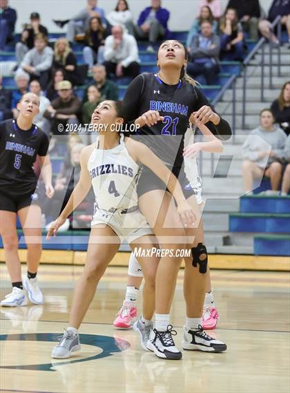 Thumbnail 1 in Bingham @ Copper Hills photogallery.